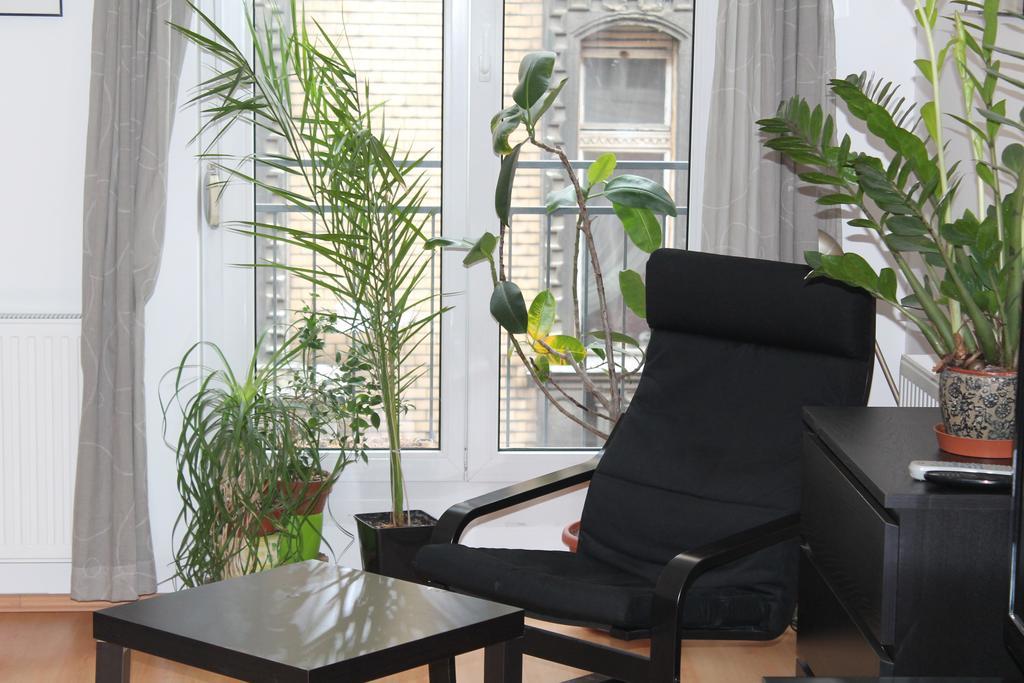 Erkel Apartment Budapest Bagian luar foto